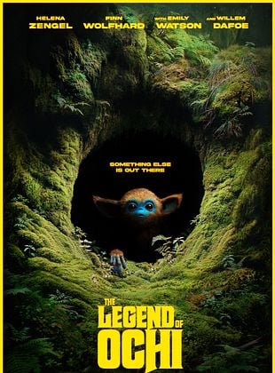 LA LEGENDE D'OCHI