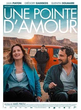 UNE POINTE DAMOUR